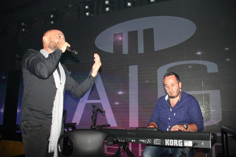 Opening of Taiga Beirut